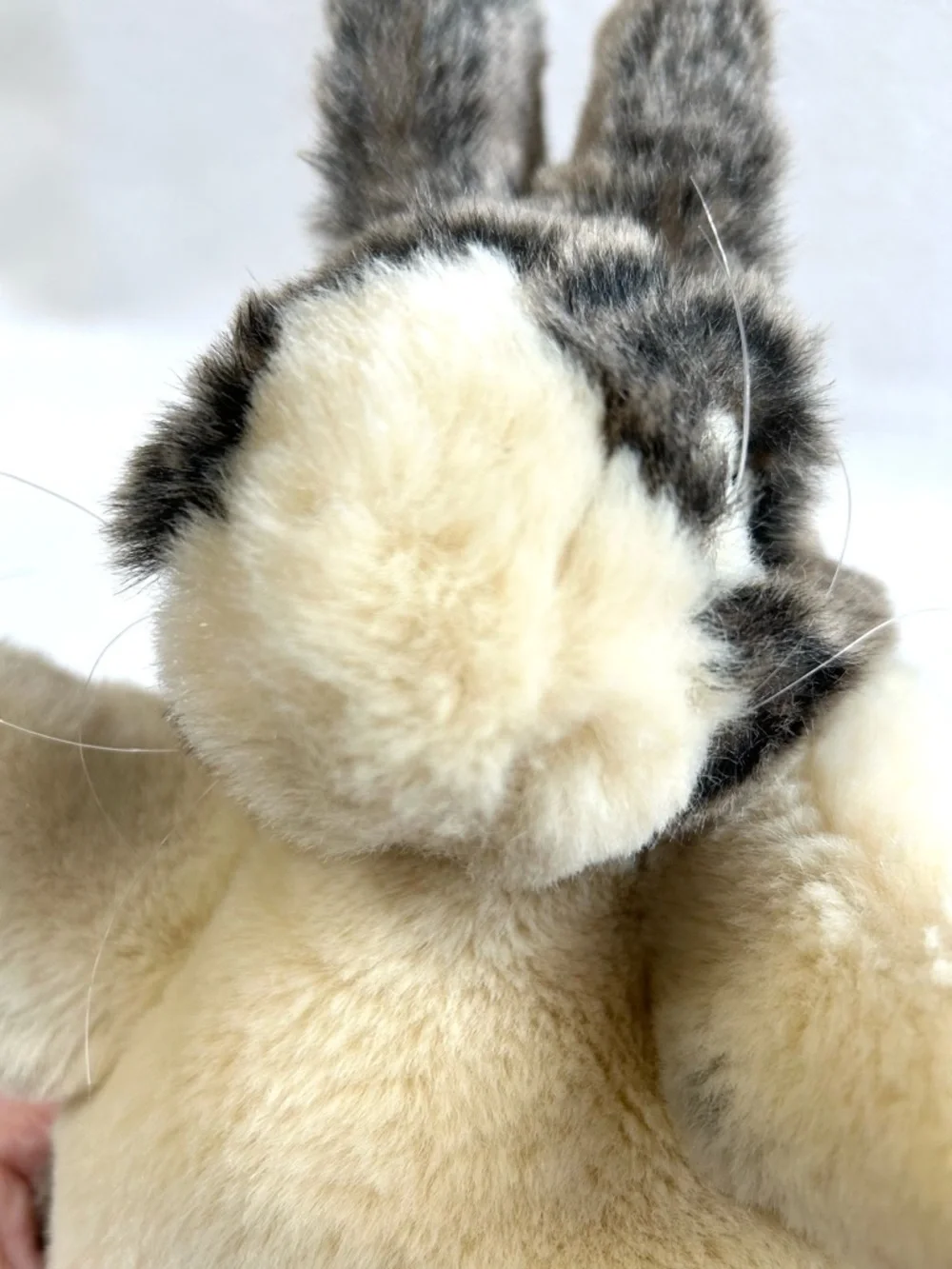 4/$20 Folkmanis Baby Dutch Rabbit Bunny Hand Puppet - Picture 13 of 14